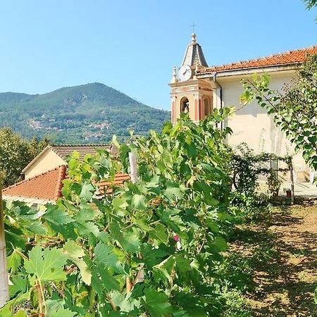 Agriturismo Costamagna Noli Dış mekan fotoğraf