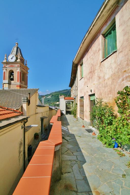 Agriturismo Costamagna Noli Dış mekan fotoğraf