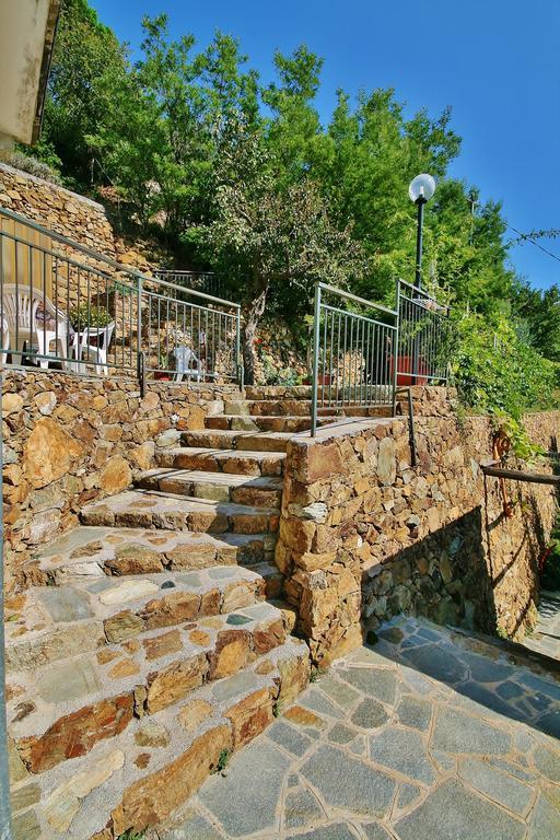 Agriturismo Costamagna Noli Dış mekan fotoğraf