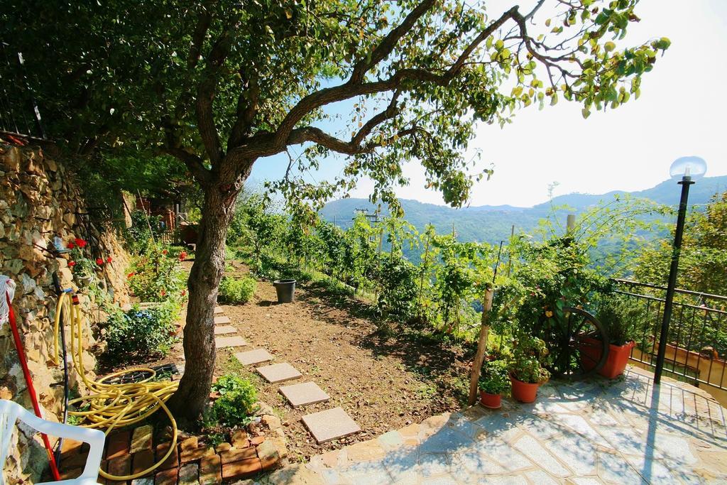 Agriturismo Costamagna Noli Dış mekan fotoğraf