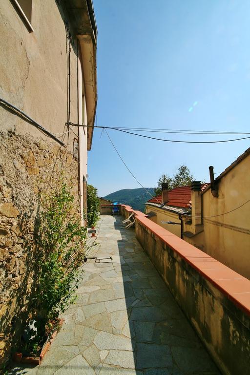 Agriturismo Costamagna Noli Dış mekan fotoğraf