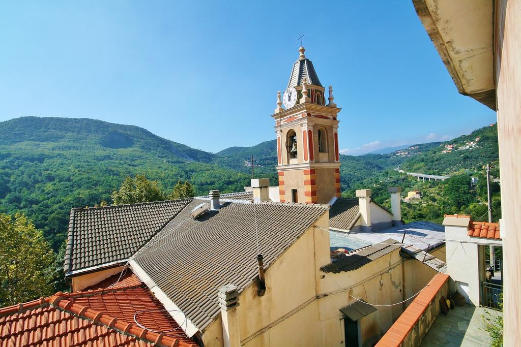 Agriturismo Costamagna Noli Dış mekan fotoğraf