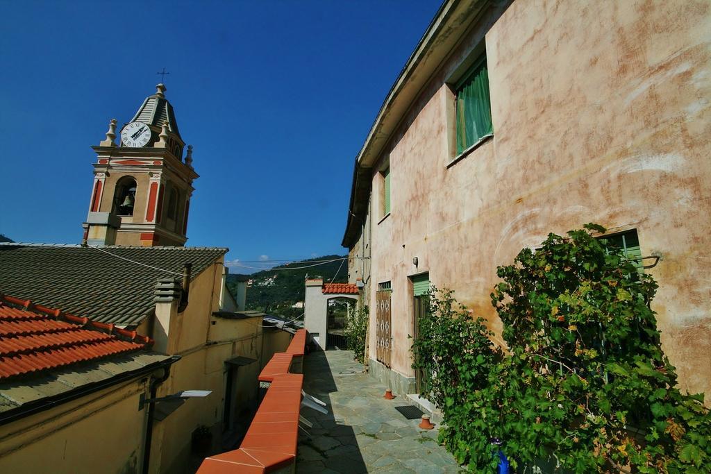 Agriturismo Costamagna Noli Dış mekan fotoğraf