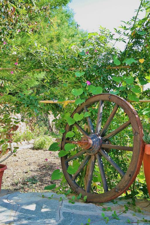 Agriturismo Costamagna Noli Dış mekan fotoğraf