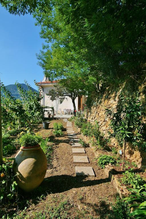 Agriturismo Costamagna Noli Dış mekan fotoğraf