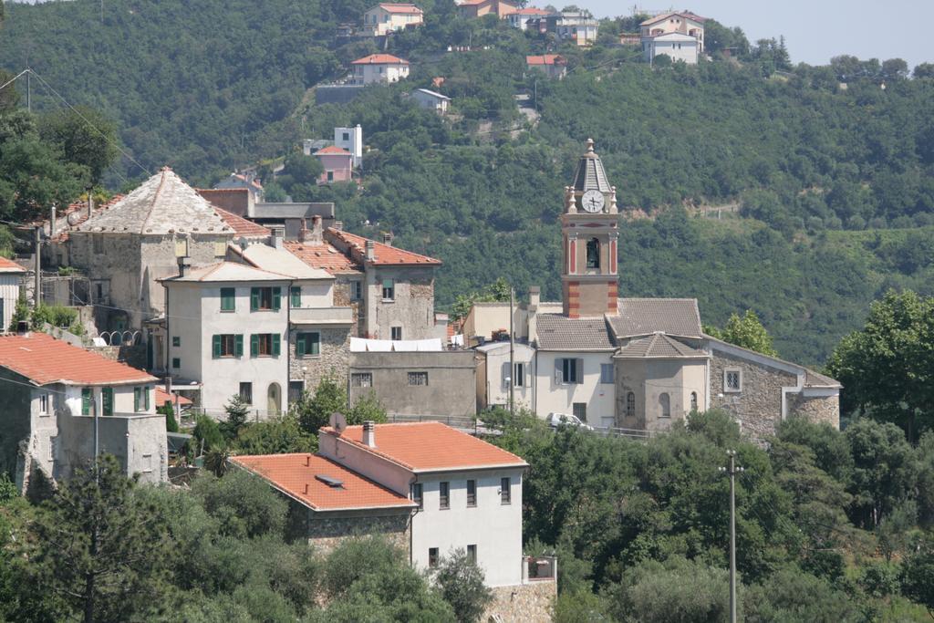 Agriturismo Costamagna Noli Dış mekan fotoğraf